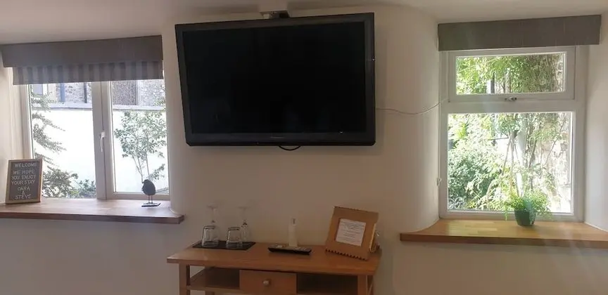 Superior Tek Büyük Yataklı Oda, Banyolu/Duşlu, Avlu Manzaralı (Courtyard room)