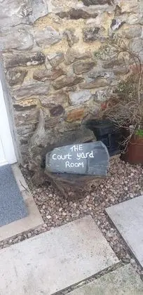 Superior Tek Büyük Yataklı Oda, Banyolu/Duşlu, Avlu Manzaralı (Courtyard room)