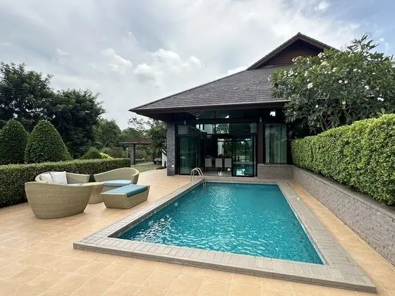 3 Bedrooms Pool Villa