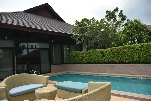 3 Bedrooms Pool Villa