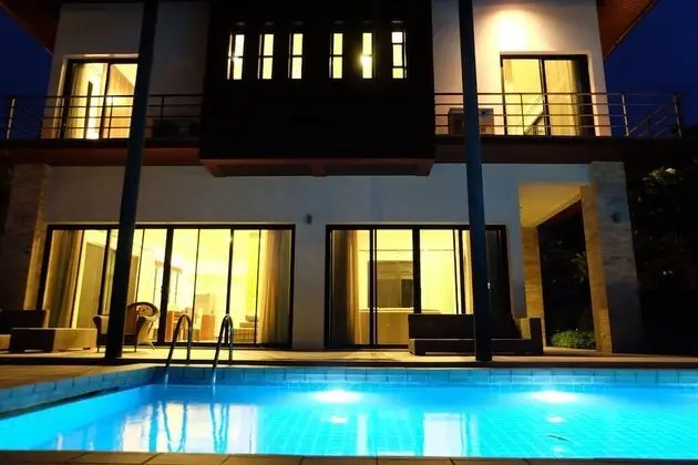 3 Bedrooms Pool Villa
