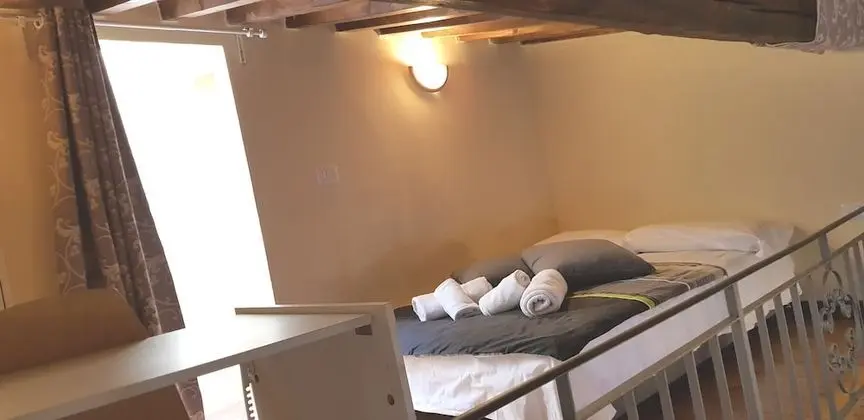 Apart Daire, 1 Yatak Odası