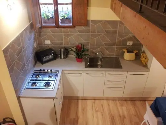 Apart Daire, 1 Yatak Odası