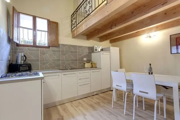 Apart Daire, 1 Yatak Odası