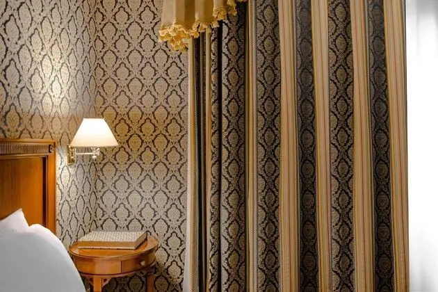 Classic Tek Büyük veya İki Ayrı Yataklı Oda