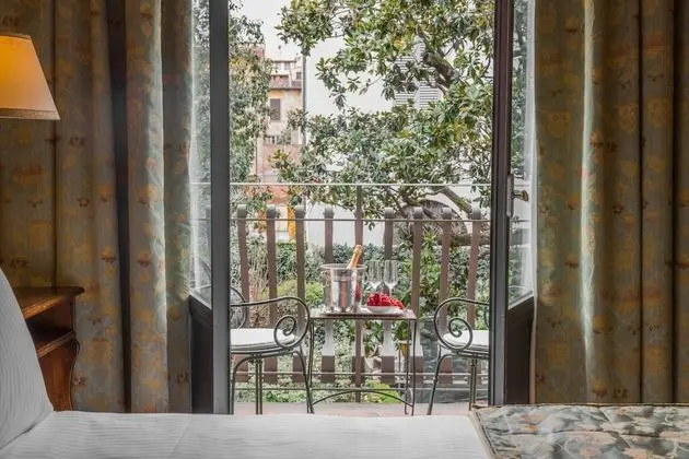 Superior Tek Büyük Yataklı Oda