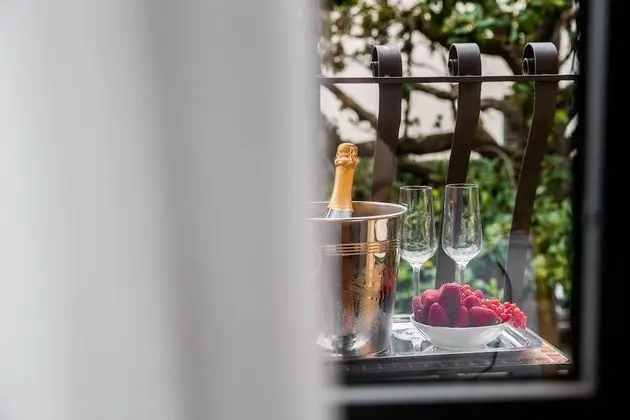 Superior Tek Büyük Yataklı Oda