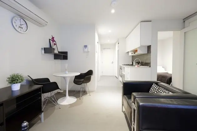 Apart Daire, 2 Yatak Odası