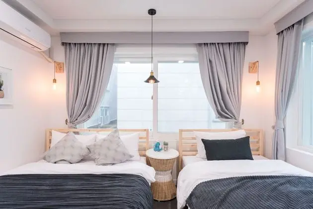 Deluxe Üç Kişilik Oda