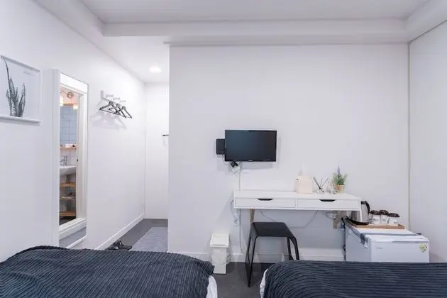 Deluxe Üç Kişilik Oda