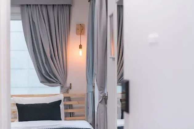 Deluxe Üç Kişilik Oda