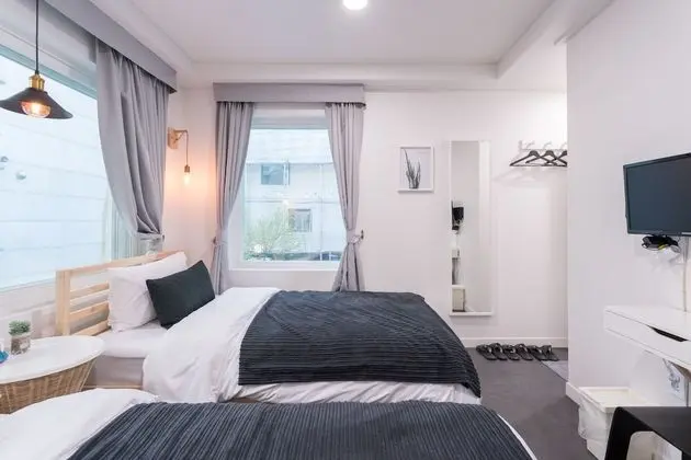 Deluxe Üç Kişilik Oda