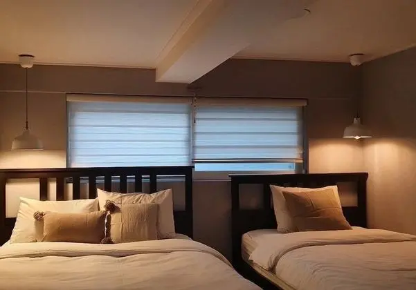 Deluxe Üç Kişilik Oda