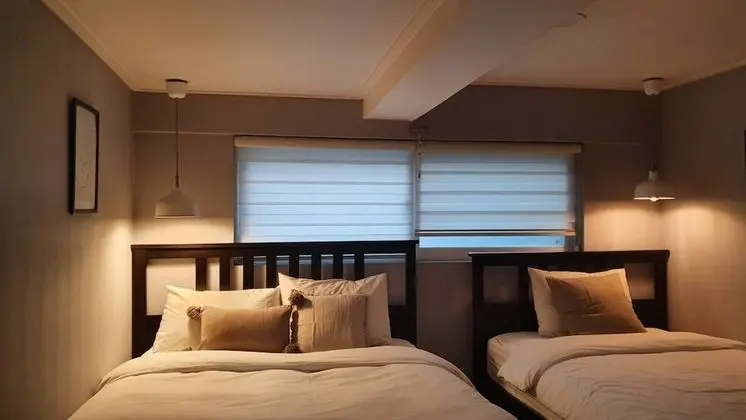 Deluxe Üç Kişilik Oda