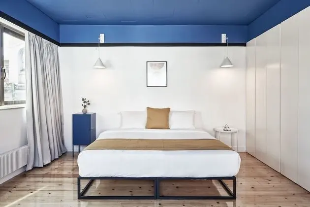 Deluxe Apart Daire, 1 En Büyük (King) Boy Yatak ve Çekyat