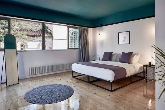 Deluxe Apart Daire, 1 En Büyük (King) Boy Yatak ve Çekyat