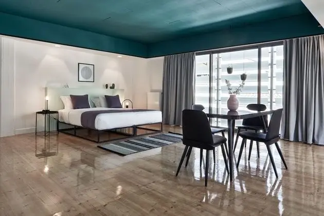 Deluxe Apart Daire, 1 En Büyük (King) Boy Yatak ve Çekyat