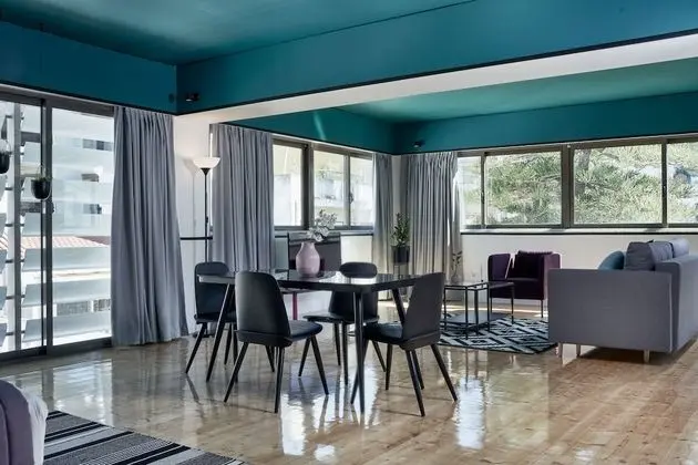 Deluxe Apart Daire, 1 En Büyük (King) Boy Yatak ve Çekyat