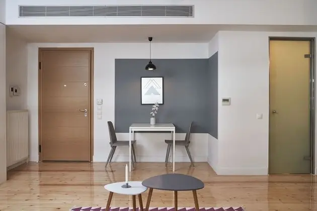 Deluxe Apart Daire, 1 En Büyük (King) Boy Yatak ve Çekyat