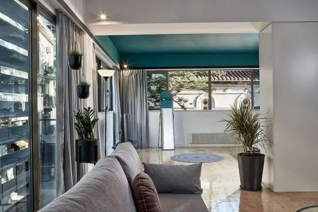 Deluxe Apart Daire, 1 En Büyük (King) Boy Yatak ve Çekyat