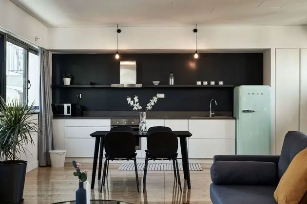 Executive Apart Daire, 1 En Büyük (King) Boy Yatak ve Çekyat