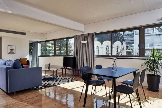 Executive Apart Daire, 1 En Büyük (King) Boy Yatak ve Çekyat