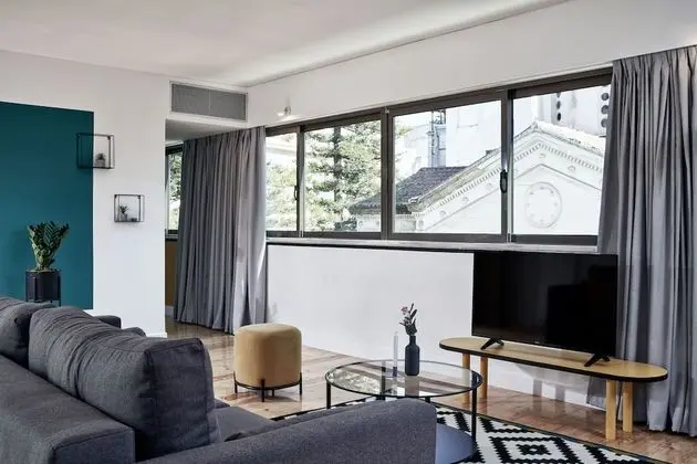 Executive Apart Daire, 1 En Büyük (King) Boy Yatak ve Çekyat
