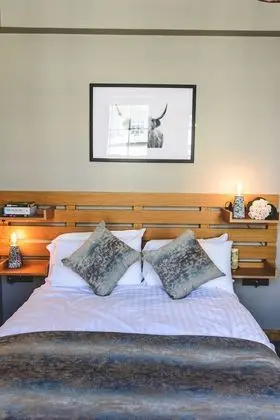 City Apart Daire, 1 Çift Kişilik Yatak ve Çekyat, Şehir Manzaralı