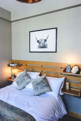 City Apart Daire, 1 Çift Kişilik Yatak ve Çekyat, Şehir Manzaralı