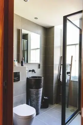 City Apart Daire, 1 Çift Kişilik Yatak ve Çekyat, Şehir Manzaralı