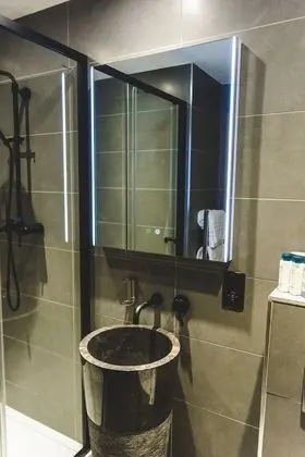 City Apart Daire, Birden Çok Yatak, Şehir Manzaralı