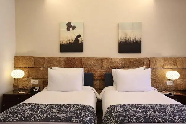 Executive Tek Büyük Yataklı Oda