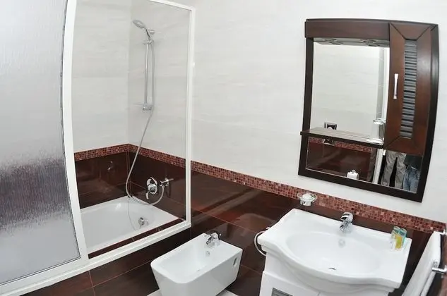 Executive Tek Büyük Yataklı Oda