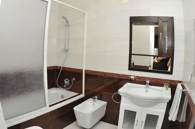 Executive Tek Büyük Yataklı Oda