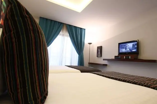 Executive Tek Kişilik Oda