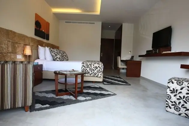 Executive Tek Kişilik Oda