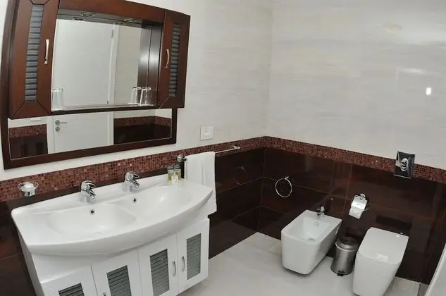 Executive Tek Kişilik Oda