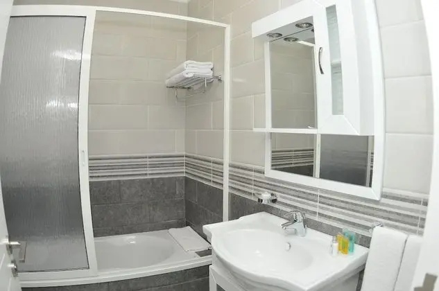 Executive Tek Kişilik Oda