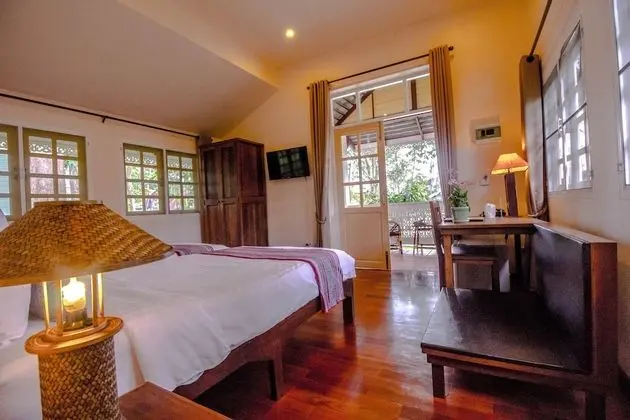 Deluxe İki Ayrı Yataklı Oda, 2 Tek Kişilik Yatak