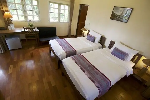 Deluxe İki Ayrı Yataklı Oda, 2 Tek Kişilik Yatak
