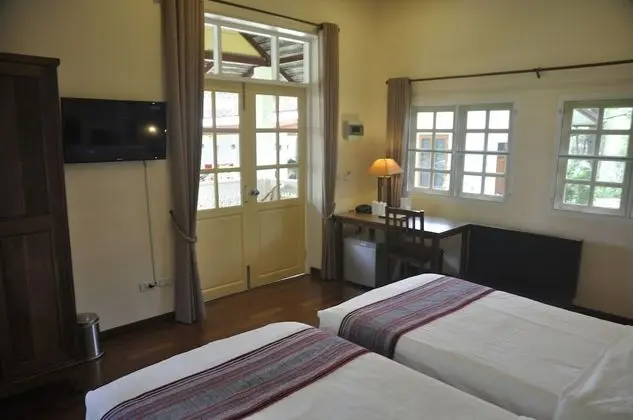 Deluxe İki Ayrı Yataklı Oda, 2 Tek Kişilik Yatak