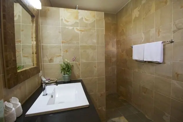 Deluxe İki Ayrı Yataklı Oda, 2 Tek Kişilik Yatak