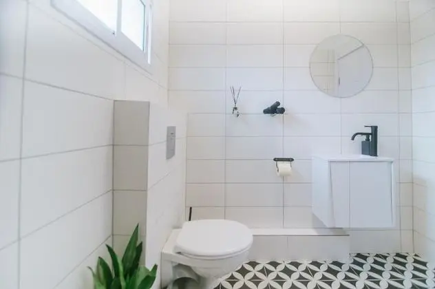 Studio Apartment with Sofa