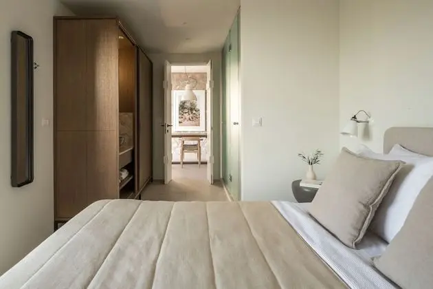 Deluxe Villa, 3 Yatak Odası, Kişiye Özel Havuzlu, Deniz Manzaralı