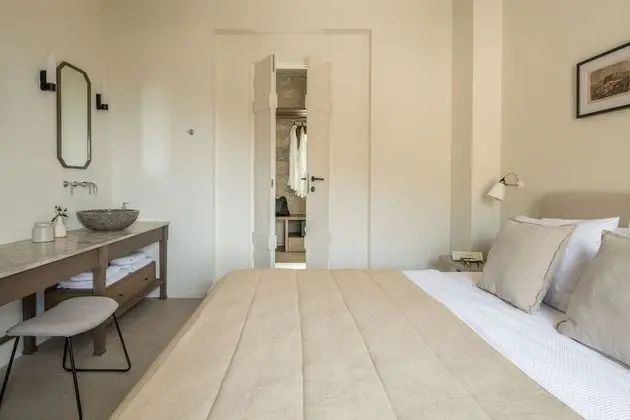 Deluxe Villa, 3 Yatak Odası, Kişiye Özel Havuzlu, Deniz Manzaralı