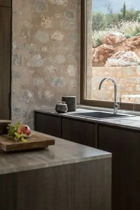 Deluxe Villa, 3 Yatak Odası, Kişiye Özel Havuzlu, Deniz Manzaralı