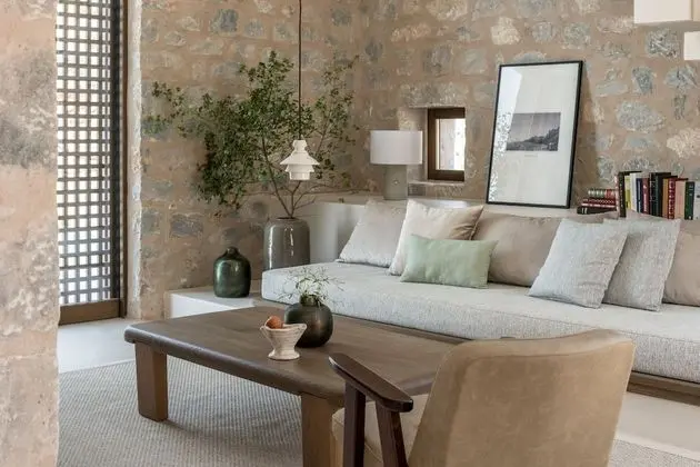 Deluxe Villa, 3 Yatak Odası, Kişiye Özel Havuzlu, Deniz Manzaralı