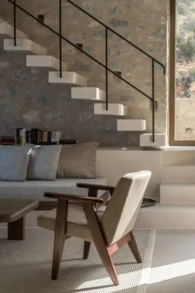 Deluxe Villa, 3 Yatak Odası, Kişiye Özel Havuzlu, Deniz Manzaralı