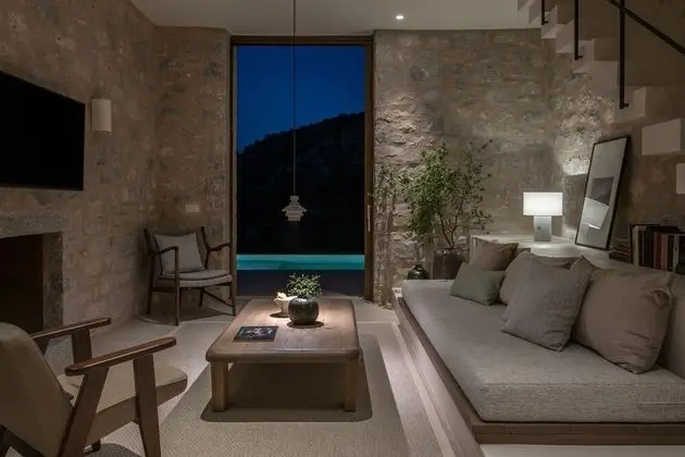 Grand Villa, 6 Yatak Odası, Kişiye Özel Havuzlu, Deniz Manzaralı