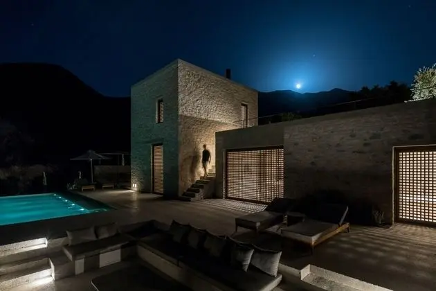 Grand Villa, 6 Yatak Odası, Kişiye Özel Havuzlu, Deniz Manzaralı